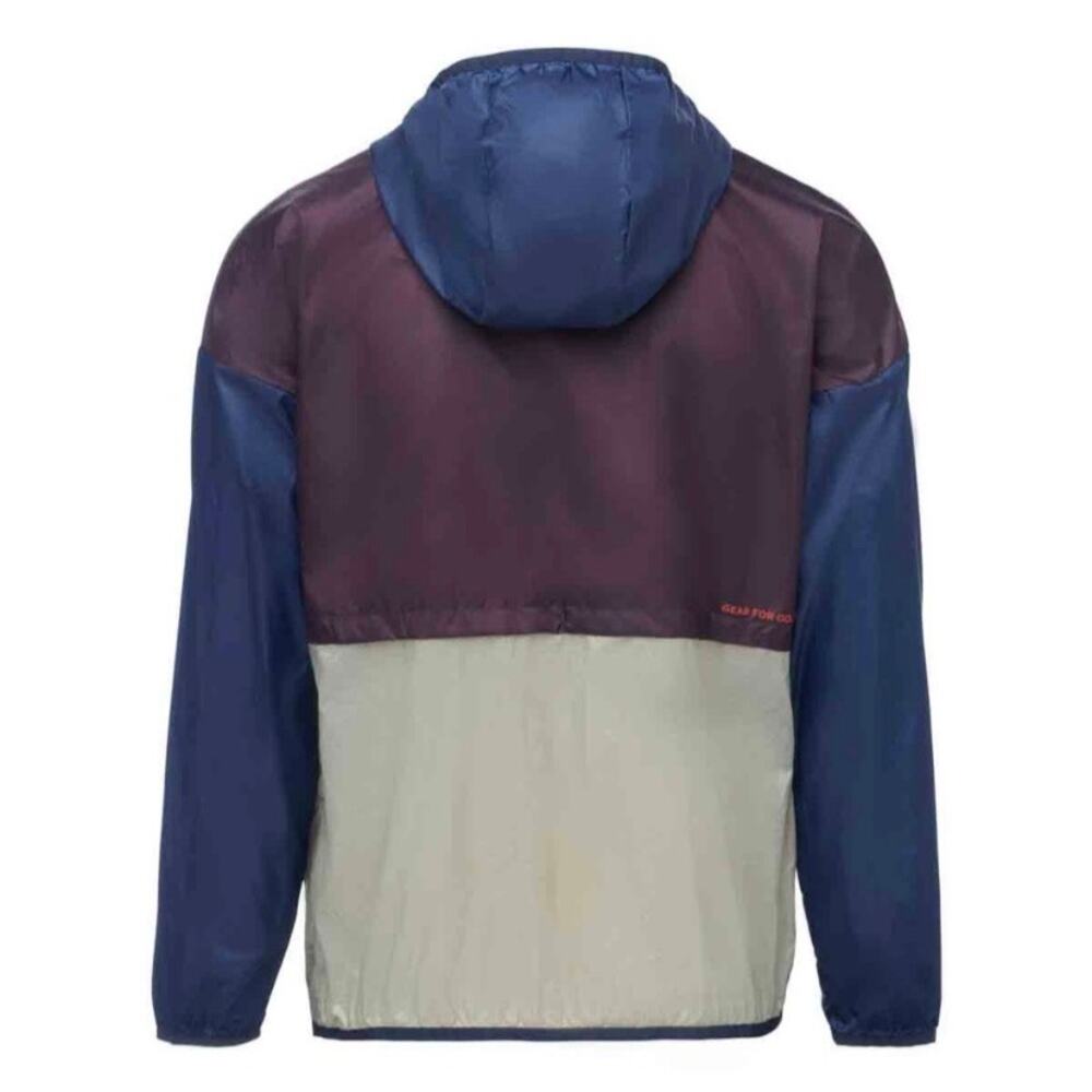 S 🔖 COTOPAXI Teca Half-Zip Windbreaker Men’s Hogh Winds - Picture 2 of 2